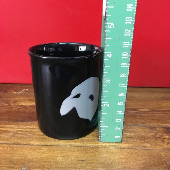 Phantom of the Opera mug musical 1986 - Picture 4 of 6
